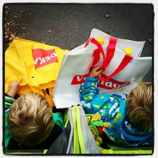 Photo taken at Albert Heijn by Debora d. on 9/17/2012-荷兰南荷兰省鹿特丹派泼尔路151号 Photo taken at Albert Heijn by Debora d. on 9/17/2012