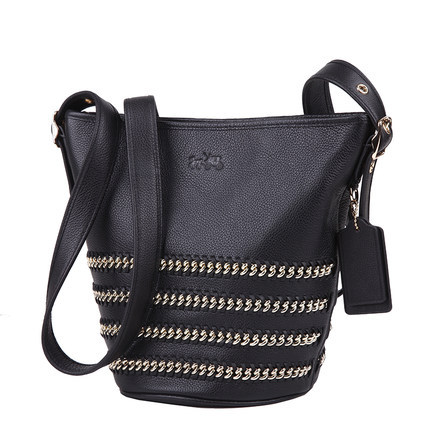 COACH/蔻驰2016春夏新款纯皮 花边绳桶包 单肩斜挎女包 35373 COACH/蔻驰2016春夏新款纯皮 花边绳桶包 单肩斜挎女包 35373