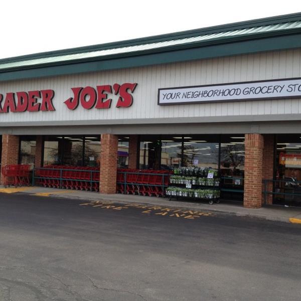 Photo taken at Trader Joe's by Tom K. on 3/11/2012