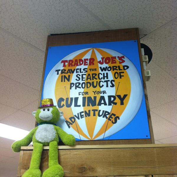 Photo taken at Trader Joe's by Robin W. on 12/28/2012