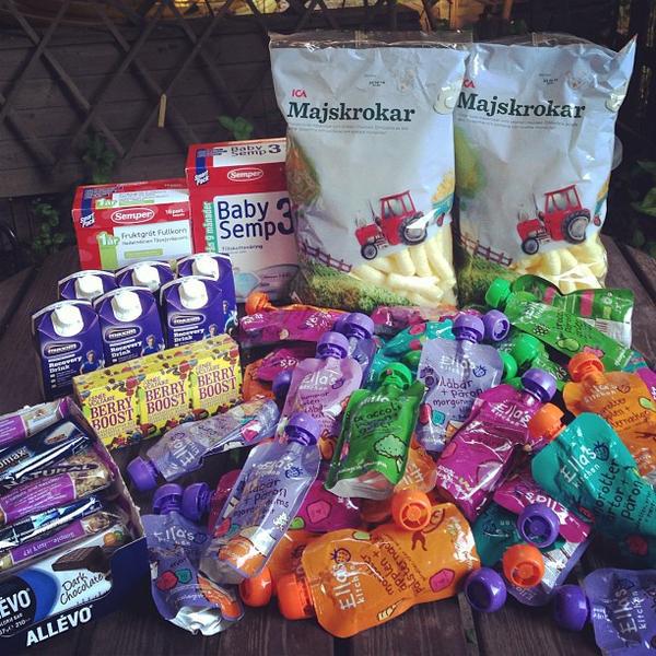 Photo taken at ICA Supermarket Sabbatsberg by @whatiwant_se on 8/4/2013