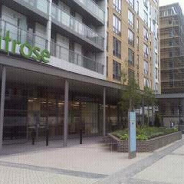 Photo taken at Waitrose by Dayne G. on 6/21/2013