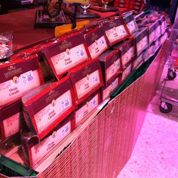 Photo taken at Mercadona by Antonio S. on 10/27/2012