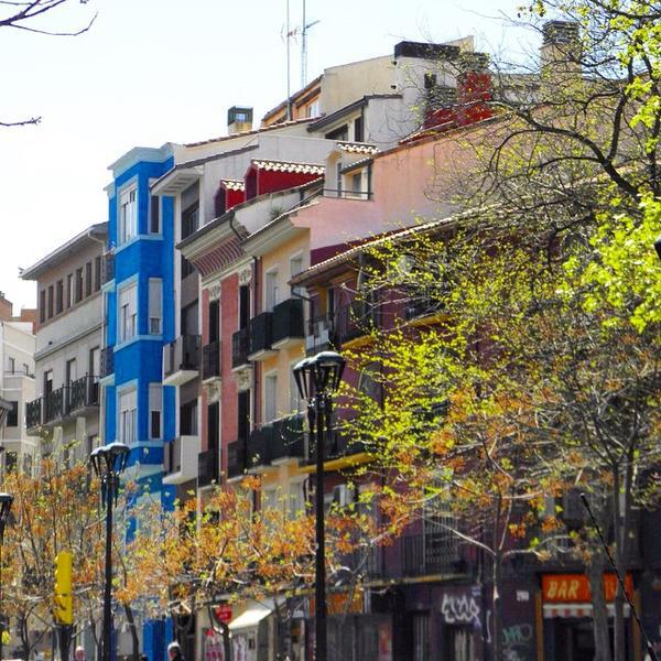 Eroski Center - Coso Bajo图片库