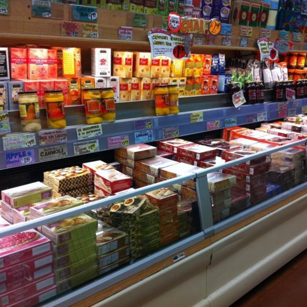 Photo taken at Trader Joe's by Marie M. on 5/3/2012
