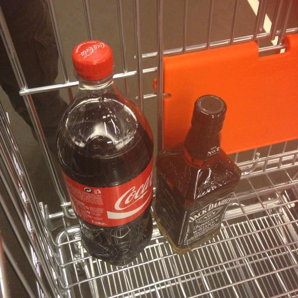 Photo taken at Colruyt by Marjorie P. on 2/4/2015