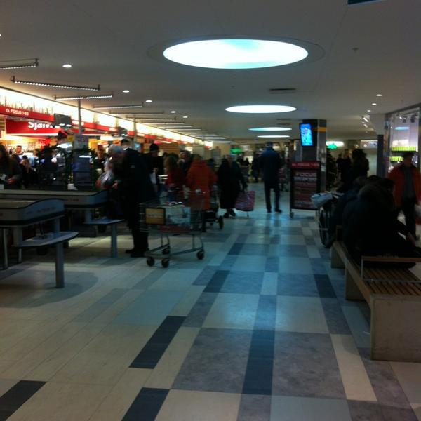 Photo taken at ICA Focus by M H. on 11/30/2013