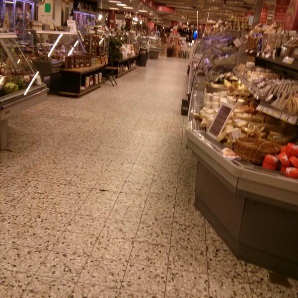 Photo taken at ICA Focus by Jonas S. on 1/9/2014