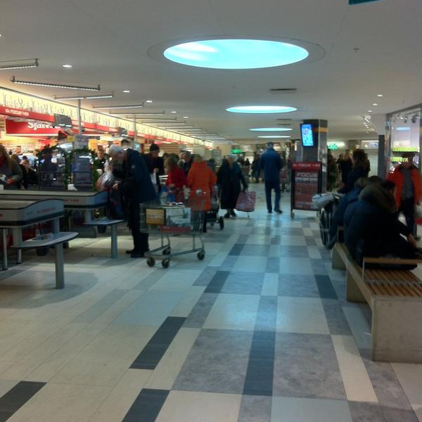 Photo taken at ICA Focus by M H. on 11/30/2013