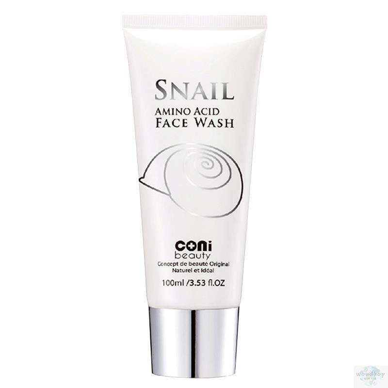 coni beauty康倪美妍 奇迹还原系列蜗牛修护洁颜霜 100ml