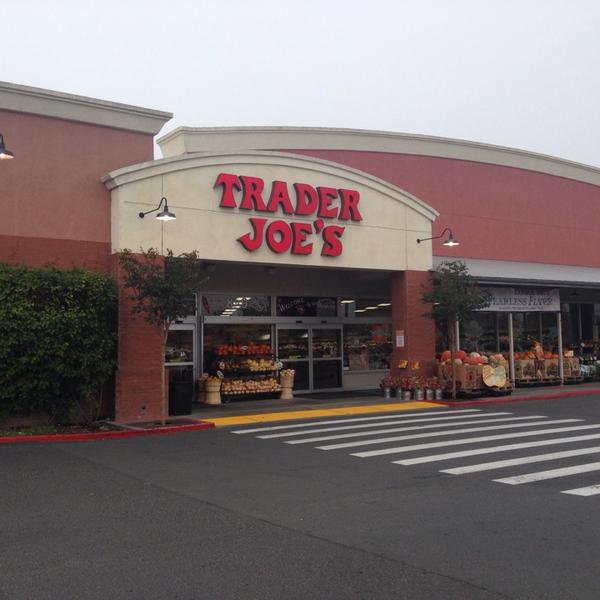Photo taken at Trader Joe's by Whitney on 10/12/2013