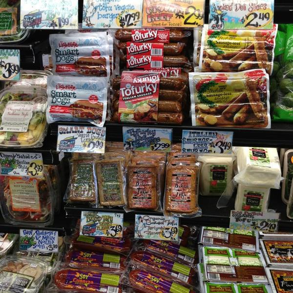 Photo taken at Trader Joe's by Shan S. on 2/24/2013