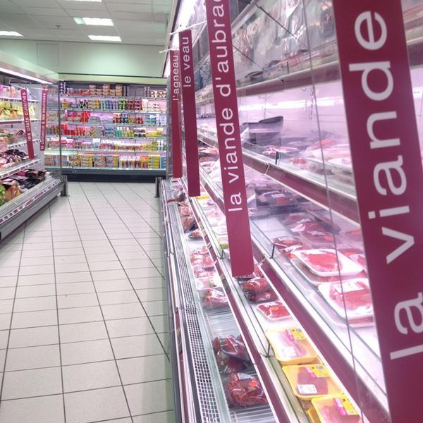 Photo taken at Monoprix by Danny on 12/27/2012-法国巴黎商业街2号 Photo taken at Monoprix by Danny on 12/27/2012