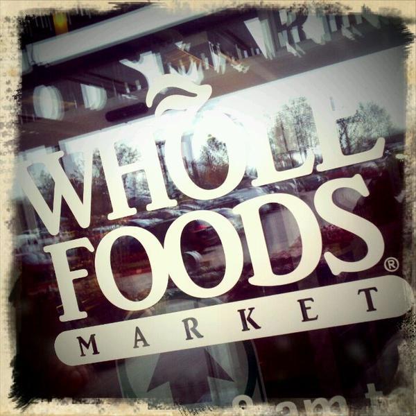 Photo taken at Whole Foods Market by Steven M. on 10/26/2011-俄勒冈州俄克拉荷马市北西大街(北克拉森大道)6001 Photo taken at Whole Foods Market by Steven M. on 10/26/2011