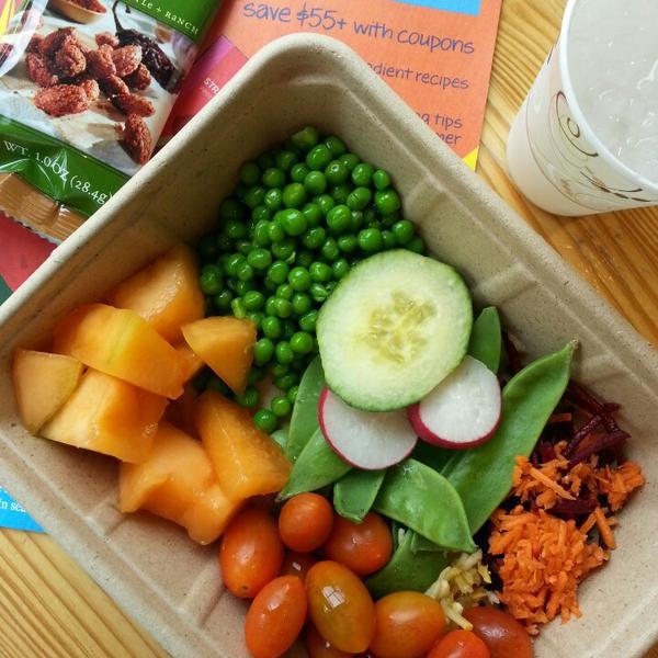 Photo taken at Whole Foods Market by eckie p. on 5/24/2013-俄勒冈州俄克拉荷马市北西大街(北克拉森大道)6001 Photo taken at Whole Foods Market by eckie p. on 5/24/2013