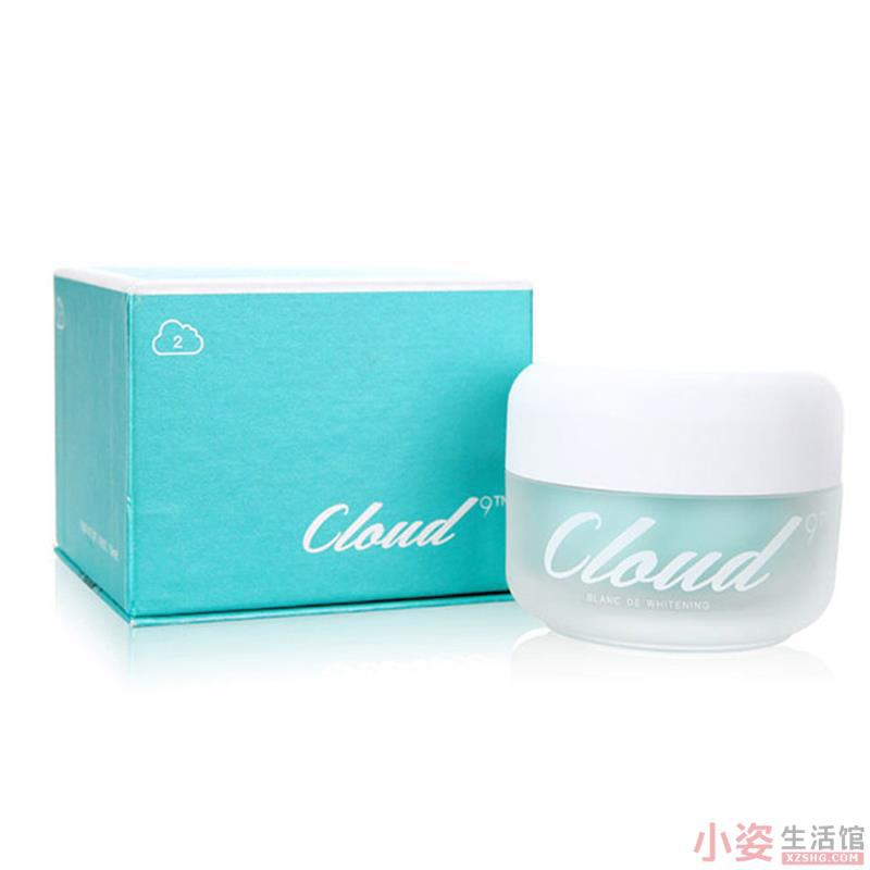 韩国奇迹九朵云面霜