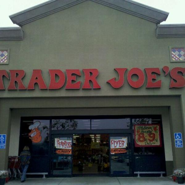 Photo taken at Trader Joe's by Edward P. on 3/24/2012