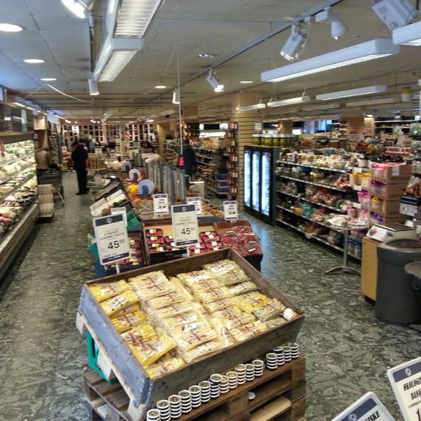 Photo taken at Irma Lyngbyvej by Hans-Henrik T O. on 3/2/2013