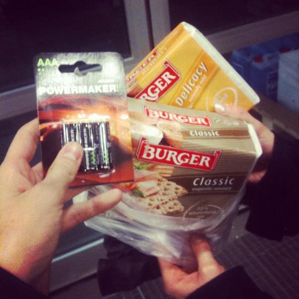 Photo taken at Netto by Tobias C. J. on 11/28/2011