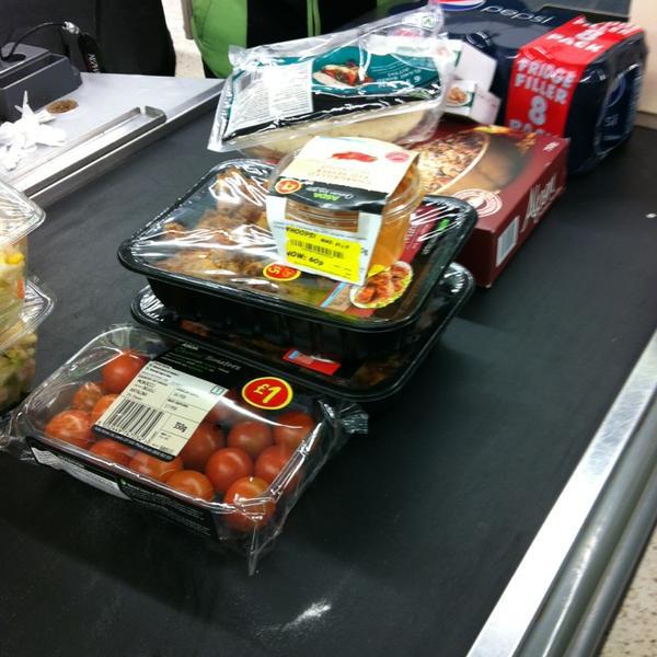 Photo taken at ASDA by