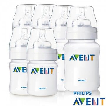 [PHILIPS AVENT] PP防胀气奶瓶特惠组