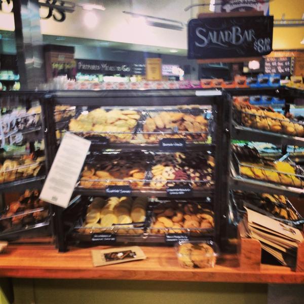 Photo taken at Whole Foods Market by Mengyao on 3/11/2013