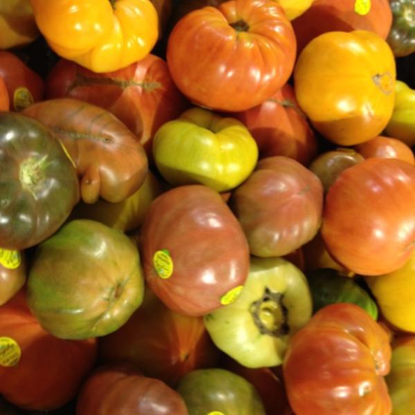 Photo taken at Whole Foods Market by Jose S. on 4/12/2012