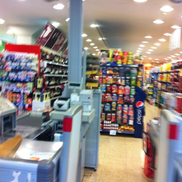 Photo taken at Caprabo by Dzcantas on 3/1/2012