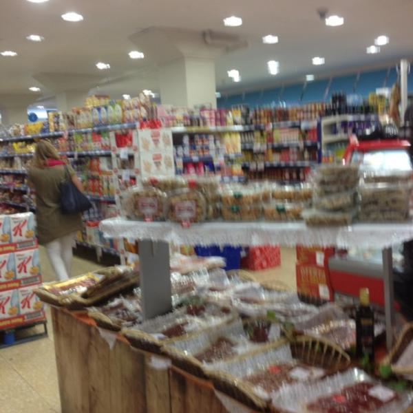 Photo taken at Caprabo by Albert on 7/6/2012