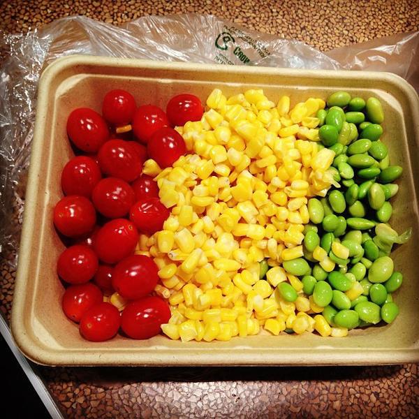 Photo taken at Whole Foods Market by Jing L. on 2/24/2013-加拿大多伦多大道路87 Photo taken at Whole Foods Market by Jing L. on 2/24/2013