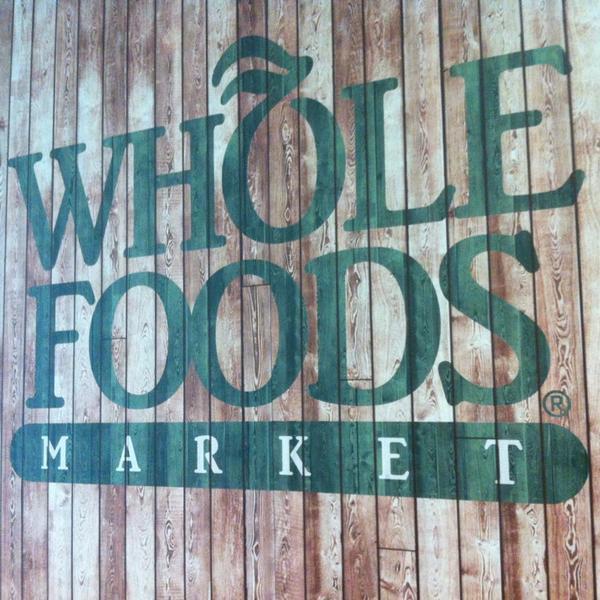 Photo taken at Whole Foods Market by Andrew C. on 4/7/2013-加拿大多伦多大道路87 Photo taken at Whole Foods Market by Andrew C. on 4/7/2013