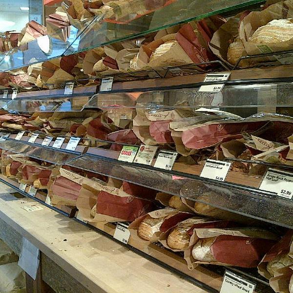 Photo taken at Whole Foods Market by Summer J. on 1/19/2013-加拿大多伦多大道路87 Photo taken at Whole Foods Market by Summer J. on 1/19/2013