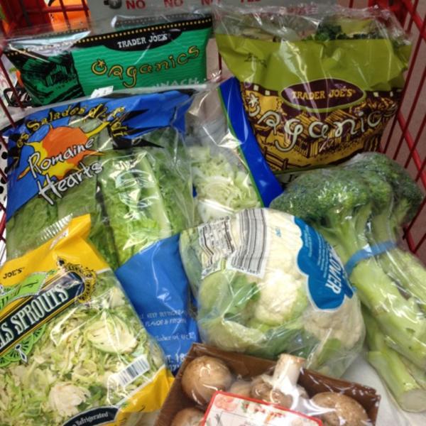 Photo taken at Trader Joe's by Mike M. on 7/17/2012-美国阿利桑那州凤凰城乳木果大道东4726 Photo taken at Trader Joe's by Mike M. on 7/17/2012