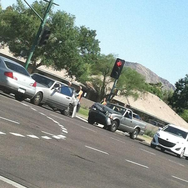 Photo taken at Trader Joe's by Stephen M. on 6/6/2012-美国阿利桑那州凤凰城乳木果大道东4726 Photo taken at Trader Joe's by Stephen M. on 6/6/2012