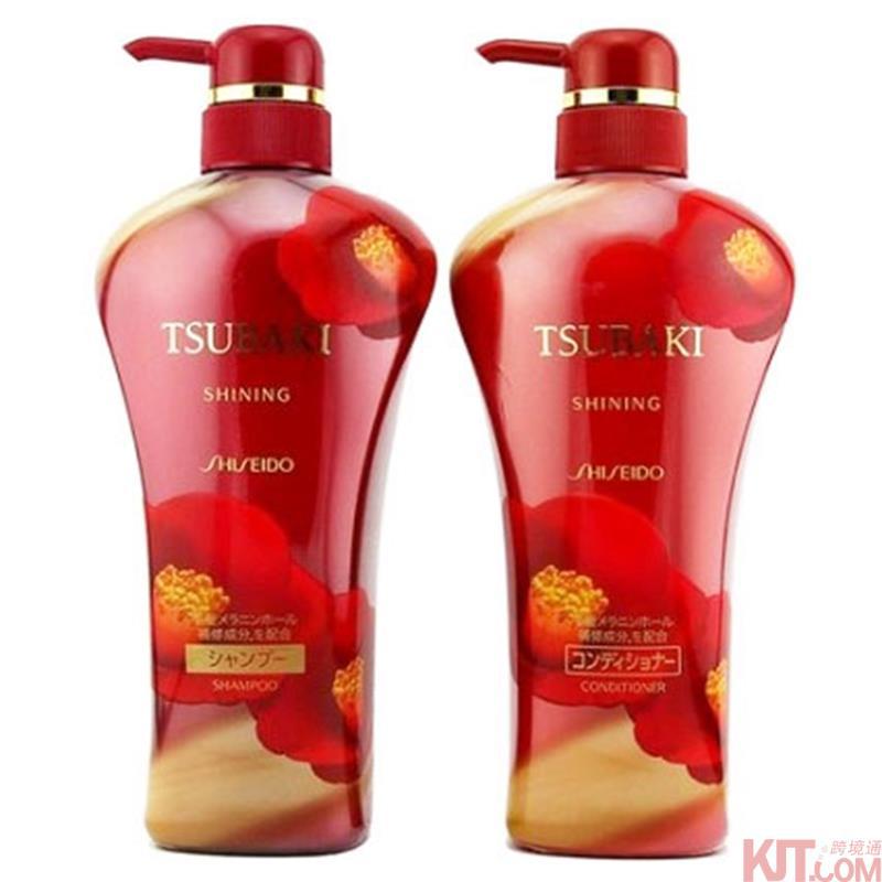 日本进口洗发护发套装-资生堂 红椿洗发护发套装 日本进口洗发护发套装-资生堂 红椿洗发护发套装