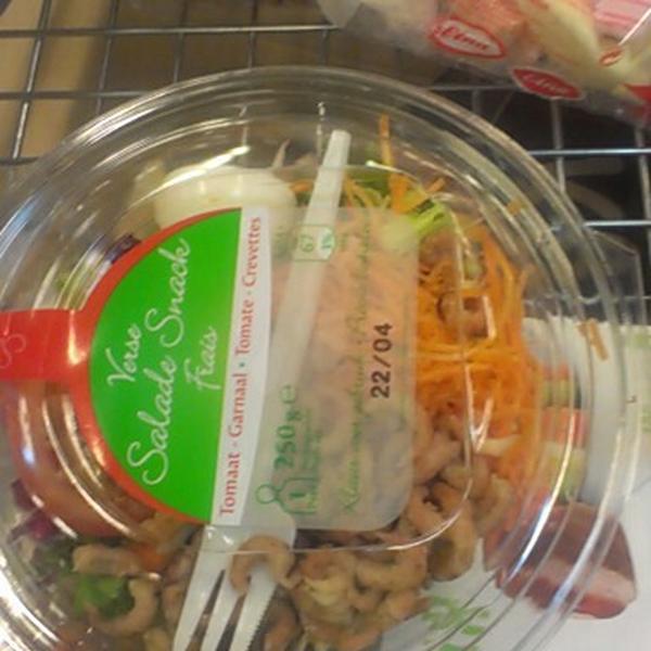 Photo taken at Colruyt by Romain H. on 4/17/2013