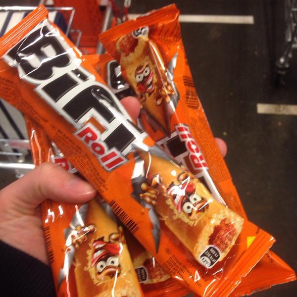 Photo taken at Colruyt by Anthony M. on 3/19/2015