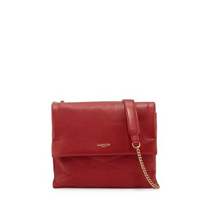 Lanvin/朗万 女包 女式单肩包 Q01590964 RED Lanvin/朗万 女包 女式单肩包 Q01590964 RED