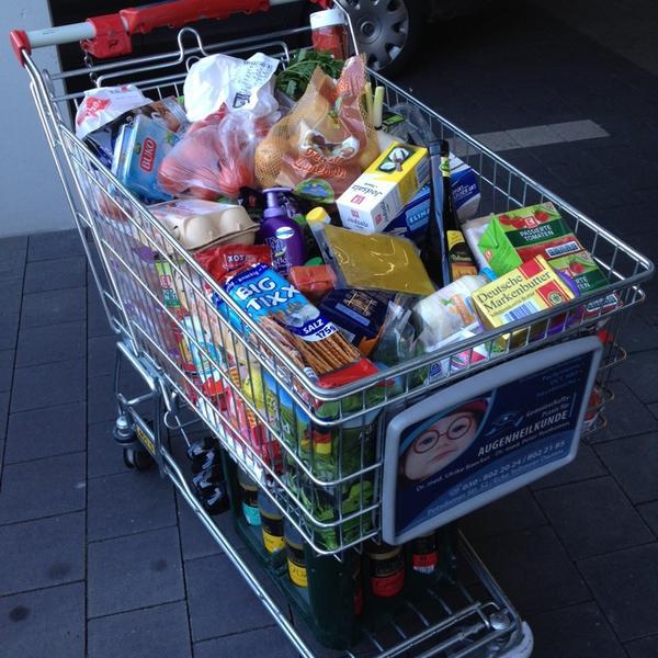 Photo taken at Kaufland by Ostsee_Pirat on 10/31/2013-德国柏林戈里察大道195 Photo taken at Kaufland by Ostsee_Pirat on 10/31/2013