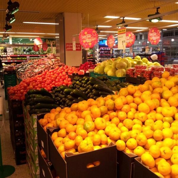 Photo taken at K-citymarket by Sergey S. on 11/29/2012