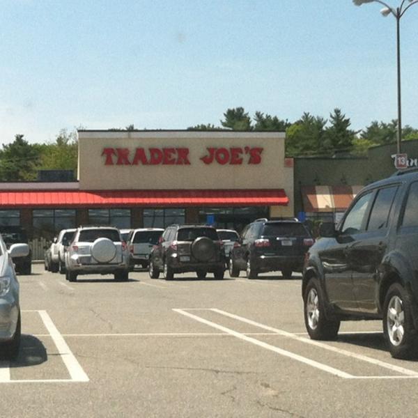 Photo taken at Trader Joe's by Kevin E. on 5/20/2012