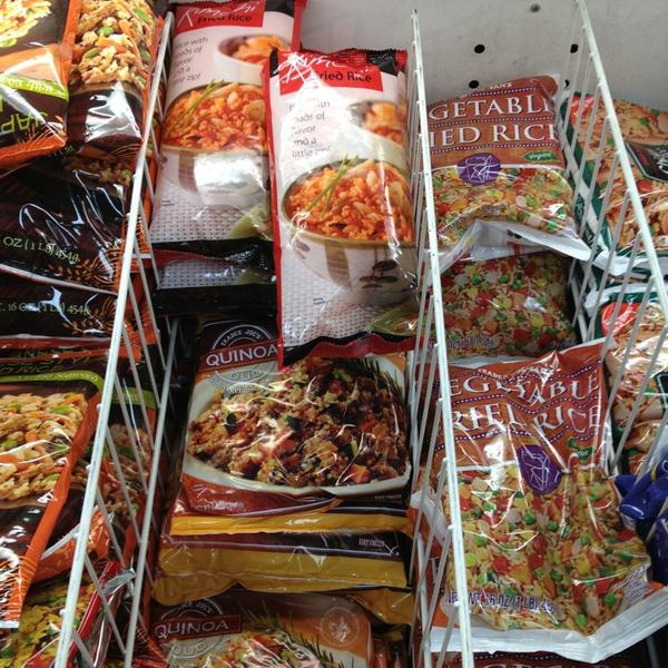 Photo taken at Trader Joe's by Art on 3/16/2013