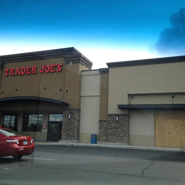 Photo taken at Trader Joe's by Erika G. on 5/2/2012