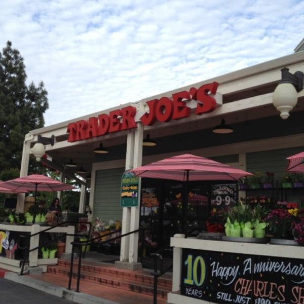 Photo taken at Trader Joe's by Meredith M. on 5/3/2012