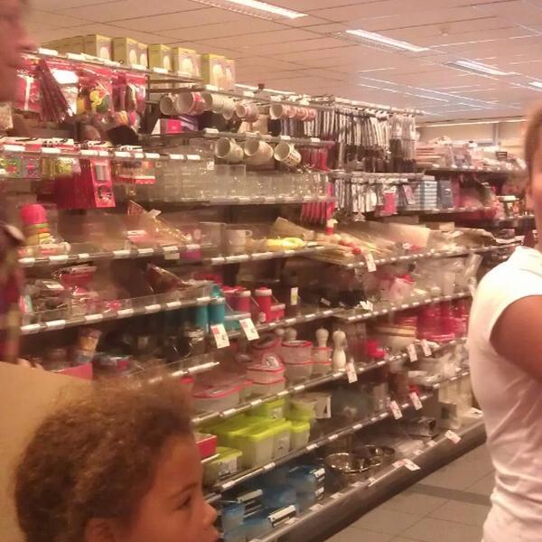 Photo taken at Albert Heijn by Miss T. on 8/17/2013