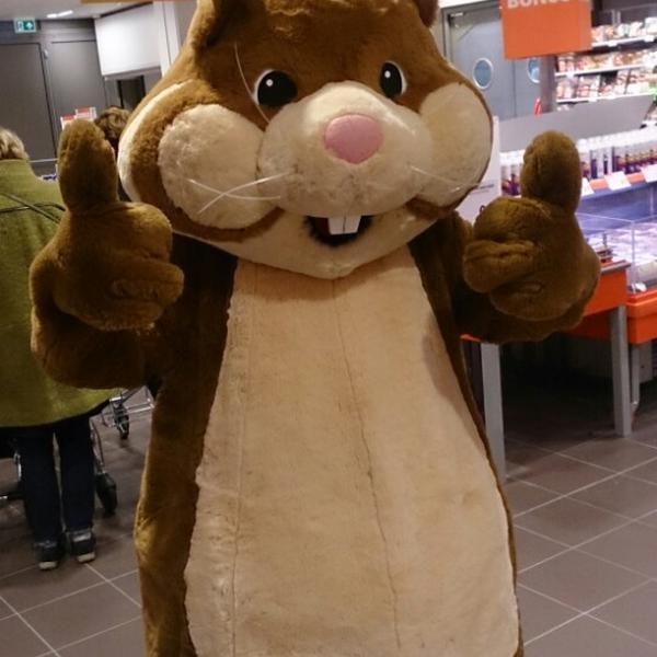 Photo taken at Albert Heijn by Robin O. on 10/22/2014-荷兰格尔德兰奈梅亨达尔斯路200号 Photo taken at Albert Heijn by Robin O. on 10/22/2014