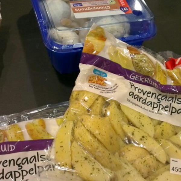 Photo taken at Albert Heijn by Mark v. on 10/9/2012-荷兰乌特勒支伯格大道2号 Photo taken at Albert Heijn by Mark v. on 10/9/2012