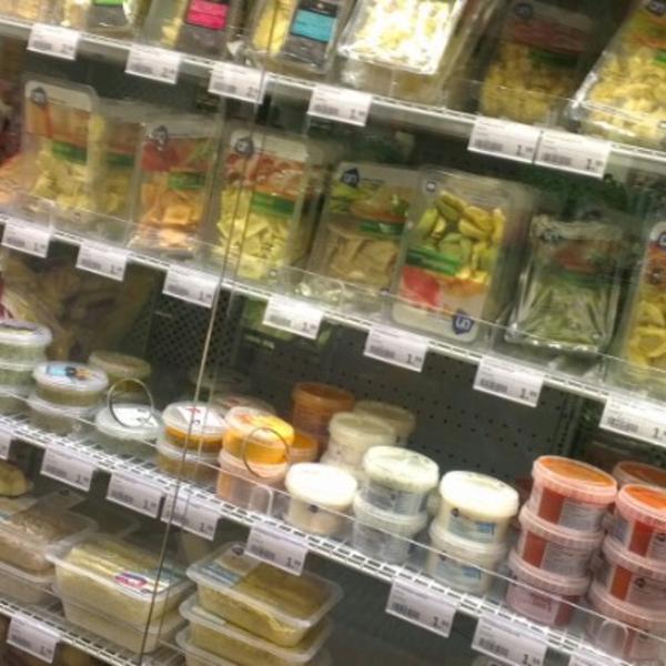 Photo taken at Albert Heijn by Mark v. on 7/15/2012