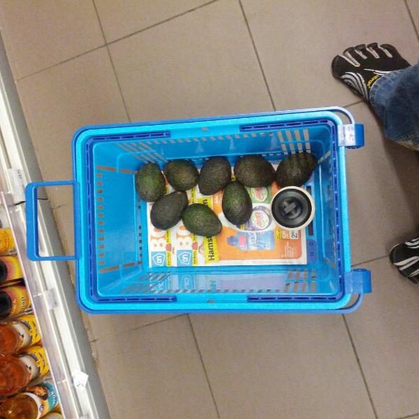 Photo taken at Albert Heijn by Gaura B. on 9/2/2012-荷兰乌特勒支伯格大道2号 Photo taken at Albert Heijn by Gaura B. on 9/2/2012
