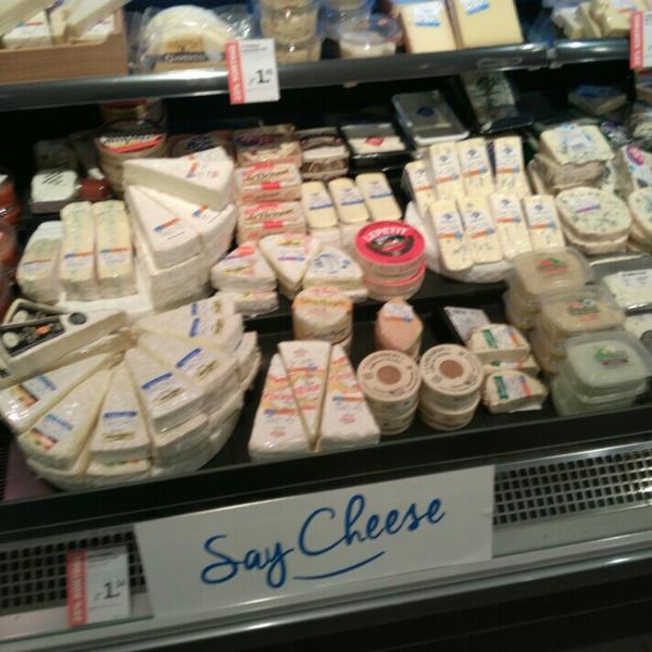 Photo taken at Albert Heijn by Peter v. on 5/19/2015